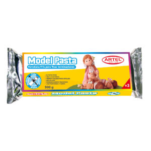Model Pasta Porcelana Fría 500g Artel