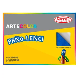 Estuche Paño Lenci Artecolor