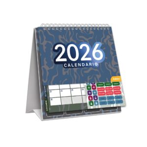 Calendario de Escritorio Adetec