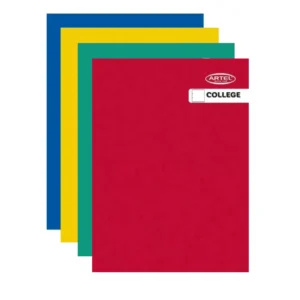 Cuarderno College Croquis 100h Artel