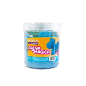 Arena Mágica Azul 450g Adetec