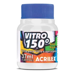 Fco Vitro 150° 37ml Blanco Acrilex