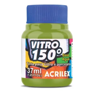 Fco Vitro 150° 37ml Verde Musgo Acrilex