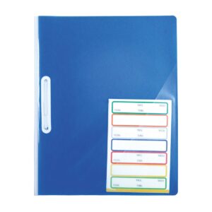 Carpeta Fast Carta Azul Adetec