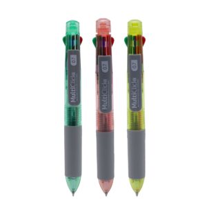 Bolígrafo Multiclick Adetec