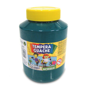 Fco Tempera 500ml Verde Bandera Acrilex