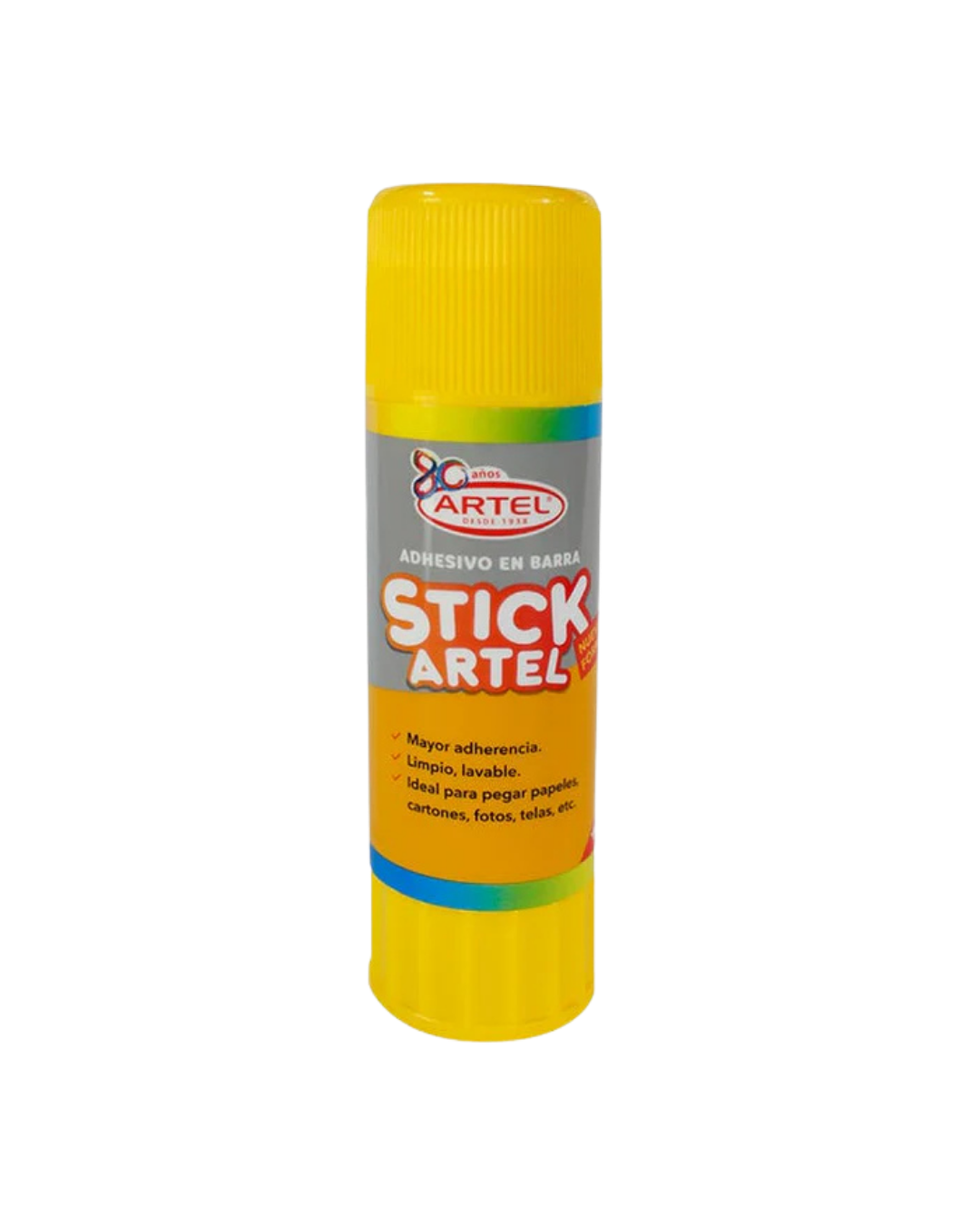 Stick Artel pegamento sólido escolar