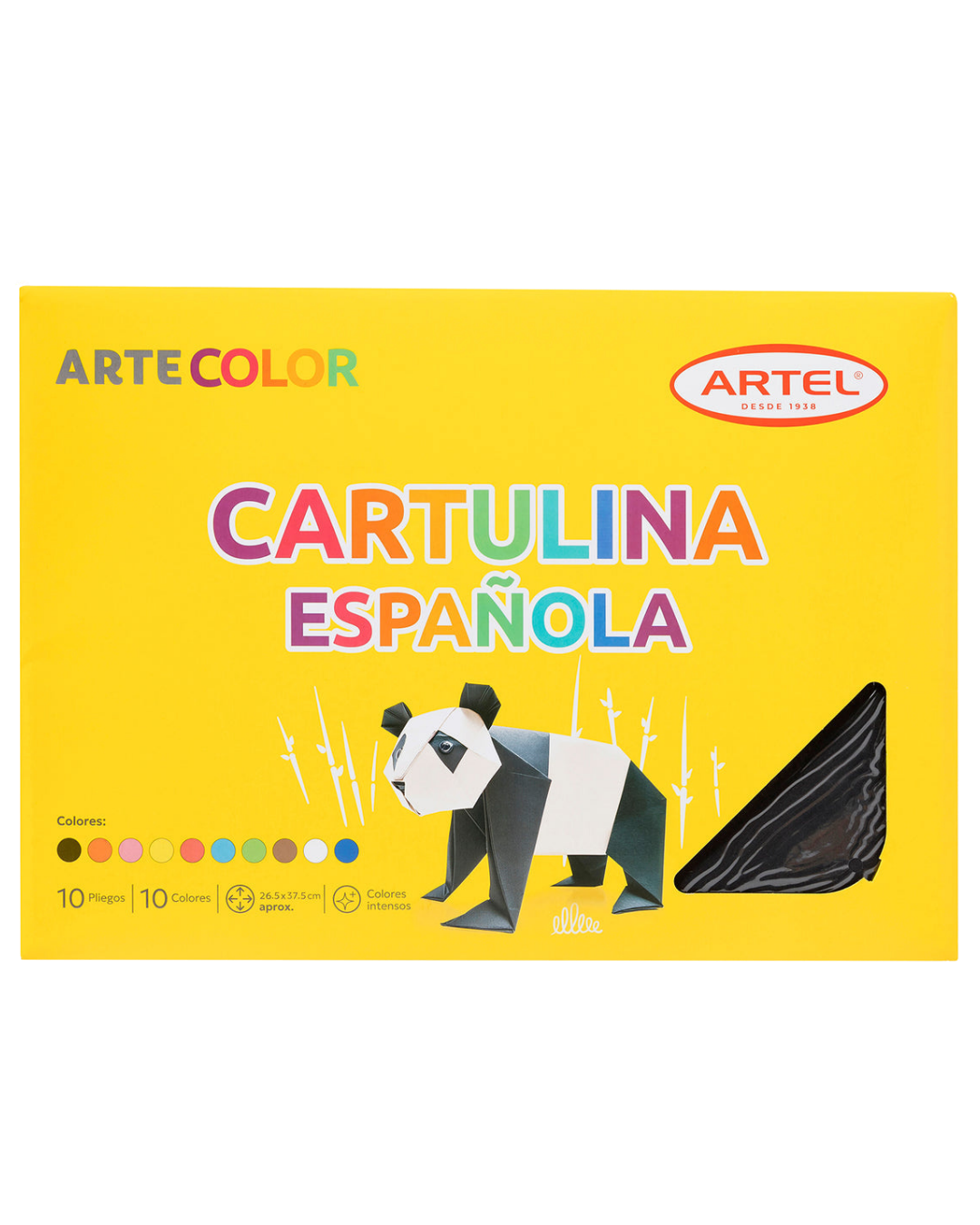 Cartulina Española ArteColor Artel