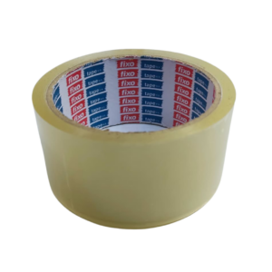 Cinta de Embalaje 48mm 40mt Transparente Fixo