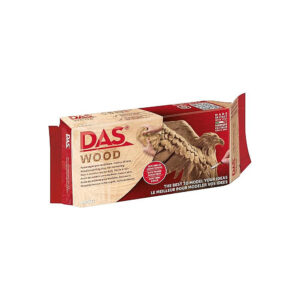 Pasta para Modelar Wood 350g Das