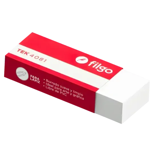 Goma de Borrar 4081 Filgo