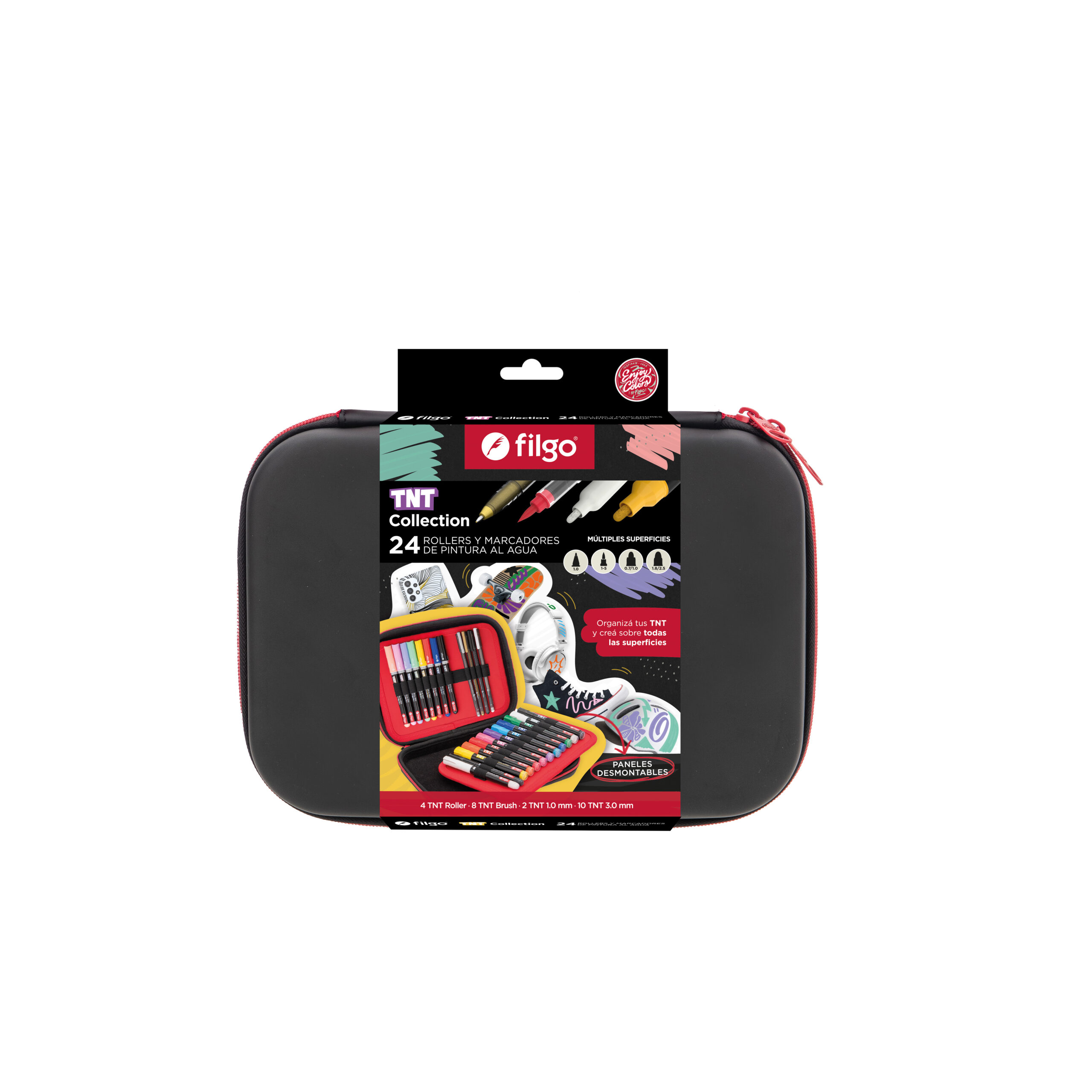 Set TNT Collection 24 pcs Filgo